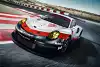 Bild zum Inhalt: Porsche präsentiert neuen 911 RSR offiziell