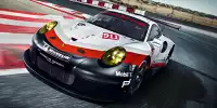 Porsche 911 RSR 2017