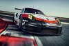 Technische Daten: Porsche 911 RSR Modelljahr 2017