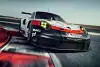 Bild zum Inhalt: Technische Daten: Porsche 911 RSR Modelljahr 2017