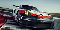 Porsche 911 RSR 2017