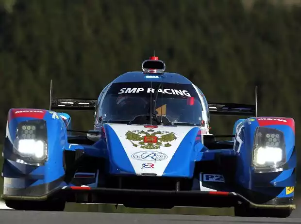 SMP LMP2 Titel-Bild zur News: SMP LMP2