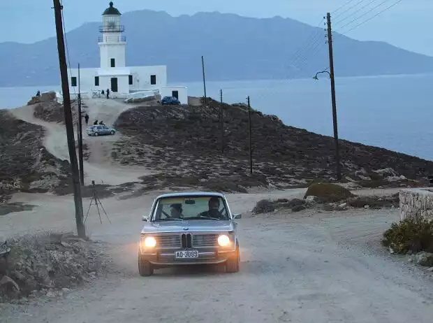 Mykonos in der Dämmerung Titel-Bild zur News: Mykonos in der Dämmerung