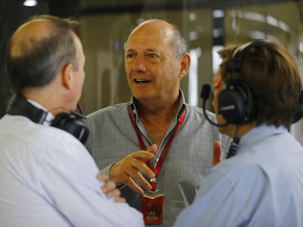 Ron Dennis, Jost Capito