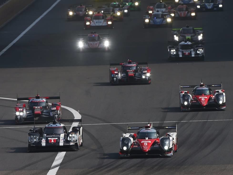 Timo Bernhard, Mark Webber, Brendon Hartley, Anthony Davidson, Kazuki Nakajima