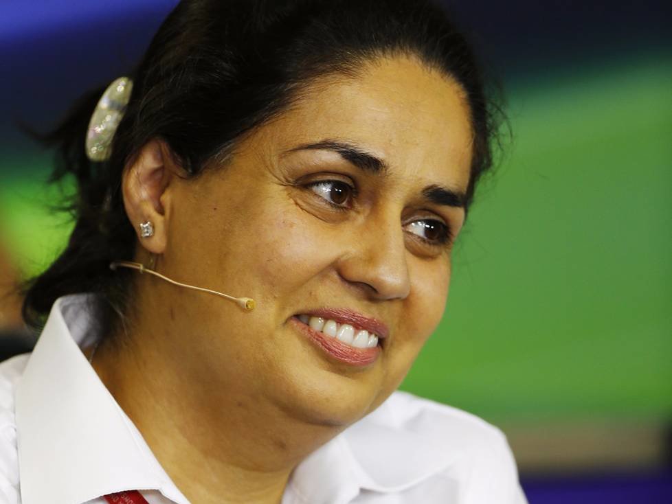 Monisha Kaltenborn