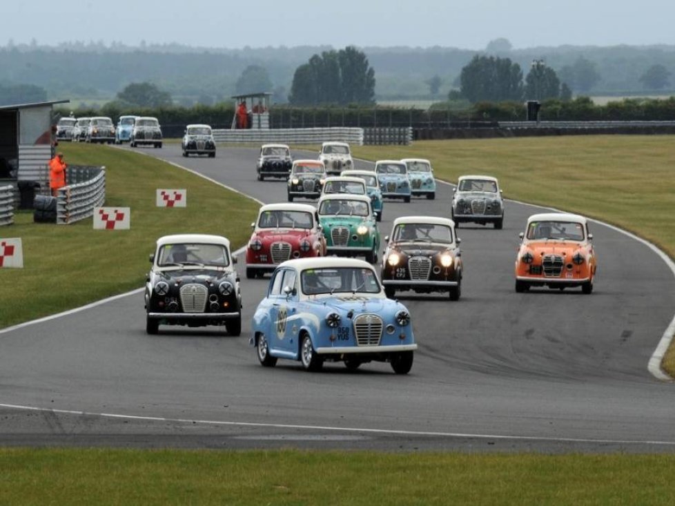 Austin A35
