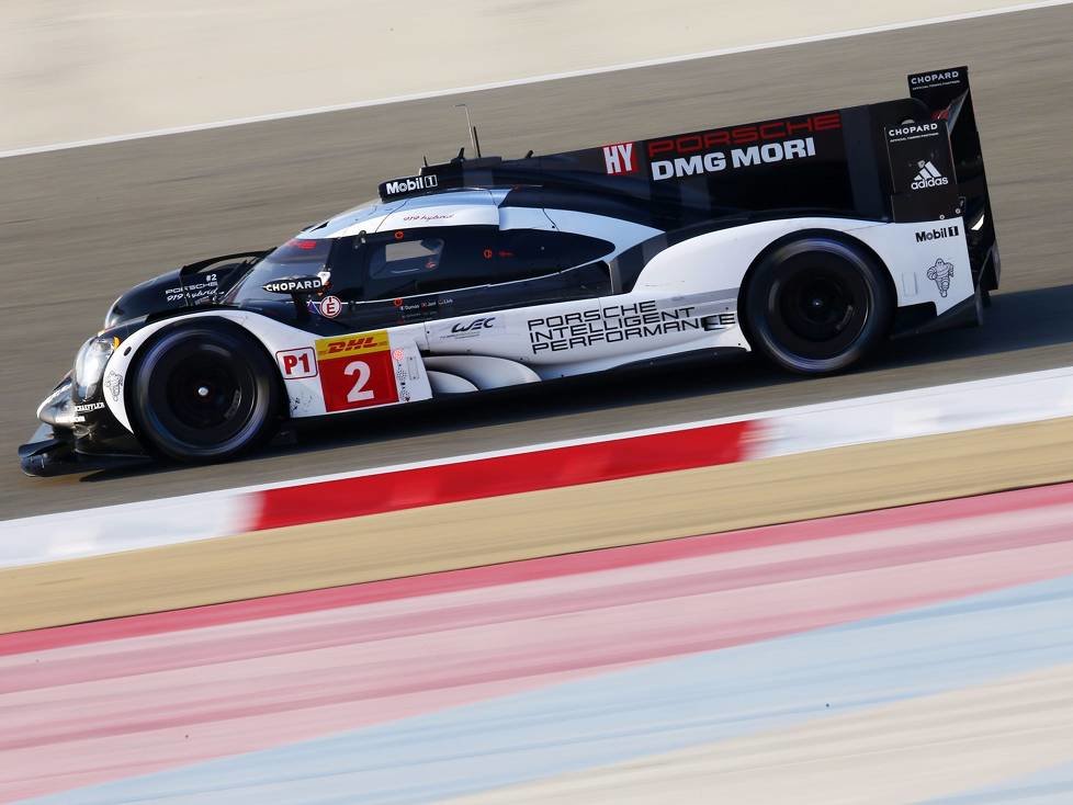 Neel Jani, Marc Lieb