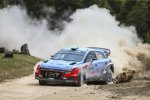 Hayden Paddon (Hyundai)