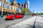 Motorclassica in Melbourne