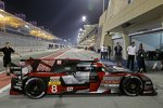 Lucas di Grassi (Audi Sport) und Oliver Jarvis (Audi Sport) 