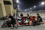 Lucas di Grassi (Audi Sport) und Oliver Jarvis (Audi Sport) 