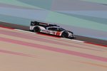 Timo Bernhard, Mark Webber und Brendon Hartley 