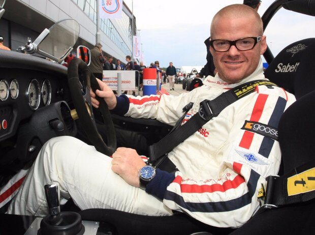 Heston Blumenthal