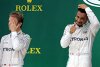 Brundle: Hamiltons Podestaussagen waren "Psychospielchen"