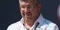 Bild zum Inhalt: Ross Brawn: Formel-1-Comeback steht nicht unmittelbar bevor