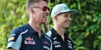 Daniil Kwjat, Nico Hülkenberg