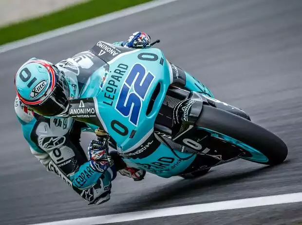 Danny Kent Titel-Bild zur News: Danny Kent