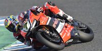Bild zum Inhalt: Ducati: Davies & Melandri decken die Karten nicht auf