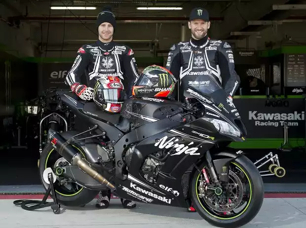 Jonathan Rea Titel-Bild zur News: Jonathan Rea