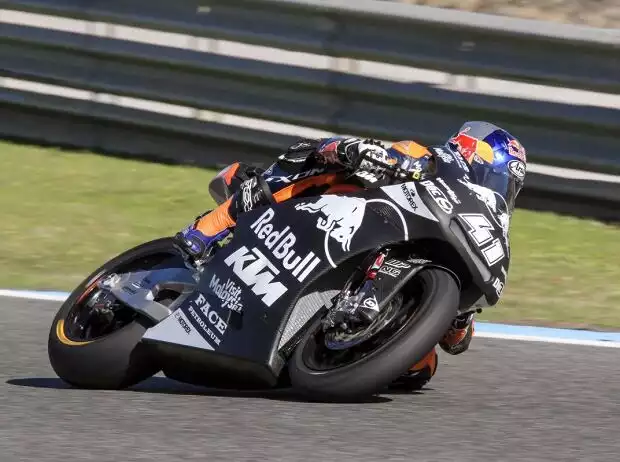 Titel-Bild zur News: Brad Binder