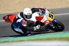 Bild zum Inhalt: Moto3-Test in Jerez: Romano Fenati feiert starkes Comeback