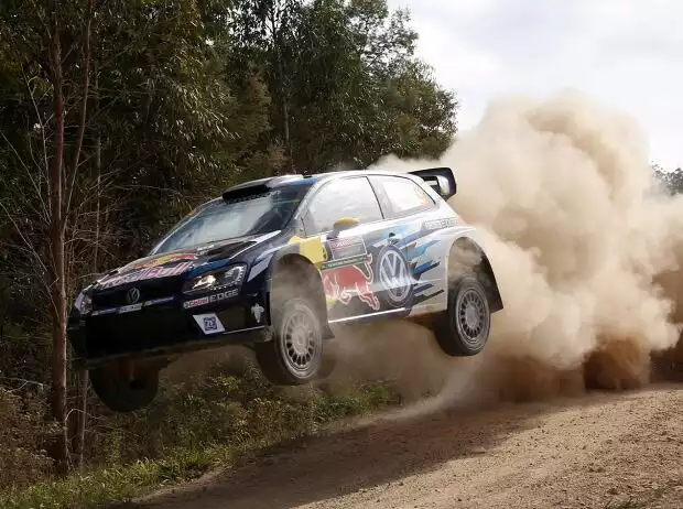 Andreas Mikkelsen Titel-Bild zur News: Andreas Mikkelsen