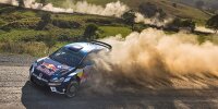 Bild zum Inhalt: Rallye Australien: Doppelführung für Volkswagen