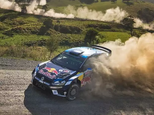 Sebastien Ogier, Julien Ingrassia Titel-Bild zur News: Sebastien Ogier, Julien Ingrassia