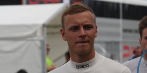 Sponsorenprobleme: Marvin Kirchhöfer verpasst GP2-Finale