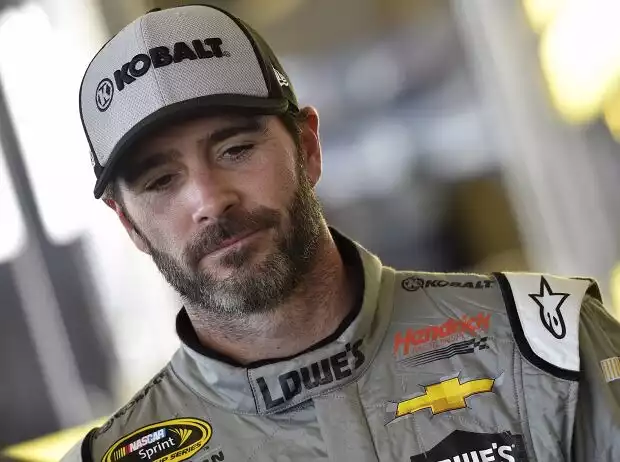 Jimmie Johnson Titel-Bild zur News: Jimmie Johnson