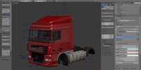 Bild zum Inhalt: Euro Truck Simulator 2: Besseres Modding mit SCS Blender Tools V1.5