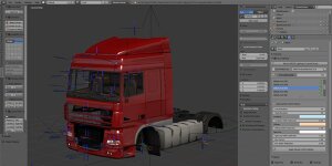 Euro Truck Simulator 2: Besseres Modding mit SCS Blender Tools V1.5