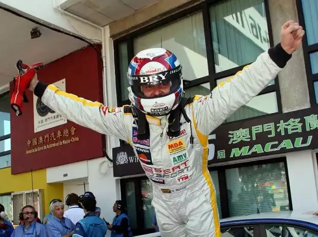 Yvan Muller Titel-Bild zur News: Yvan Muller