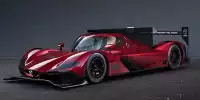 Bild zum Inhalt: IMSA: Mazda stellt ersten DPi-Boliden vor