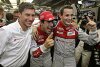 Bild zum Inhalt: Bei 81 ist Schluss: Finale Pole-Position für Audi in Bahrain