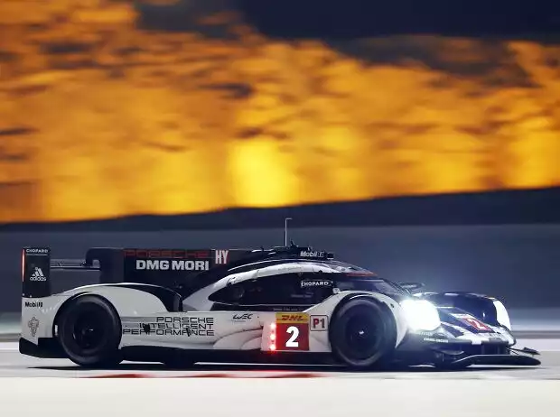 Neel Jani, Marc Lieb Titel-Bild zur News: Neel Jani, Marc Lieb