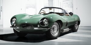 Jaguar XKSS: Die Wiedergeburt des ersten Supersportwagens