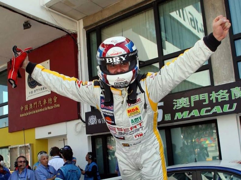 Yvan Muller