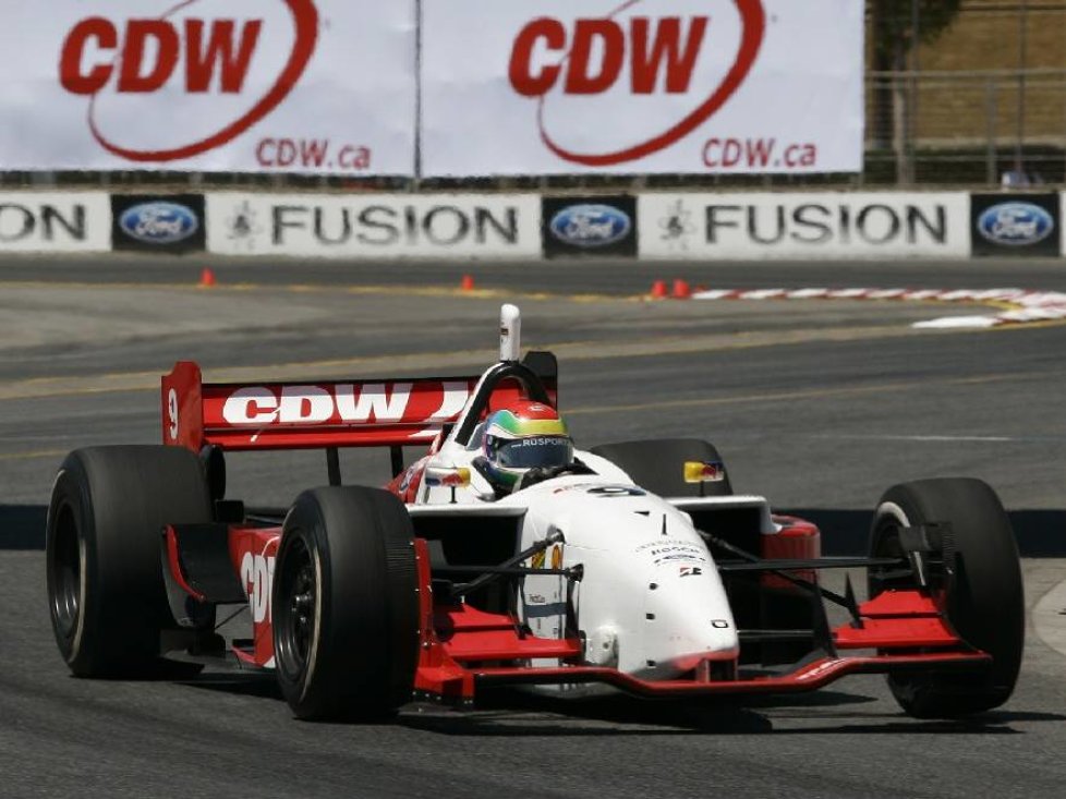 Justin Wilson