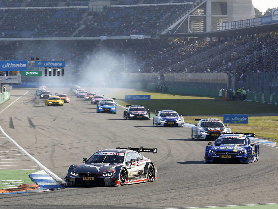 DTM-Start