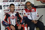 Jorge Navarro (Federal Oil Gresini Moto2)