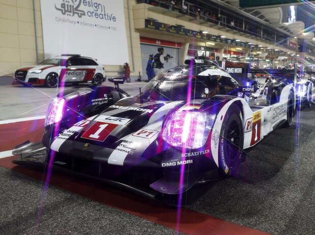 Timo Bernhard, Mark Webber Timo Bernhard, Mark Webber