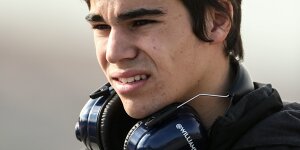Lance Stroll: 8.000 Testkilometer vor Formel-1-Debüt