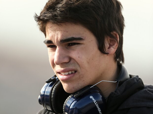 Lance Stroll Lance Stroll