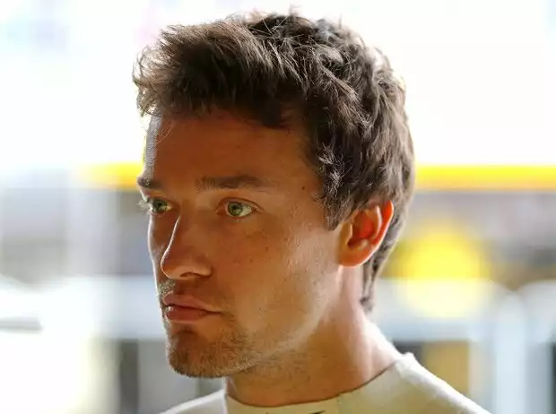 Titel-Bild zur News: Jolyon Palmer