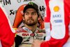 Nissin: Cal Crutchlow möchte HRC zu Wechsel animieren