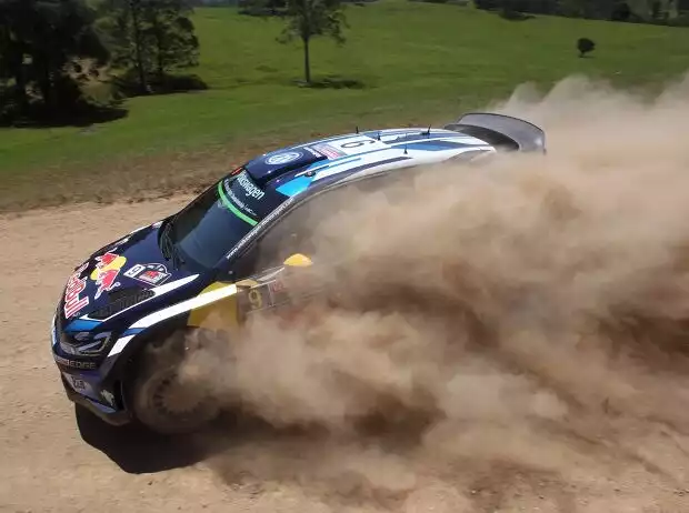 Andreas Mikkelsen Titel-Bild zur News: Andreas Mikkelsen