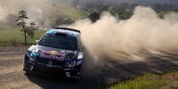 Bild zum Inhalt: Rallye Australien: Zwei Sekunden trennen Volkswagen-Duo