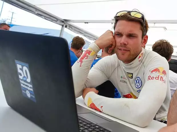 Andreas Mikkelsen Titel-Bild zur News: Andreas Mikkelsen